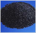 Granular carbon