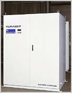 Nitrogen gas generator